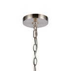 THOMAS CN320922 Calistoga 30.5'' Wide 9-Light Chandelier - Brushed Nickel