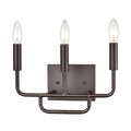 THOMAS CN330311 Park Slope 13'' Wide 3-Light Vanity Light - Oil Rubbed Bronze