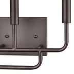 THOMAS CN330311 Park Slope 13'' Wide 3-Light Vanity Light - Oil Rubbed Bronze