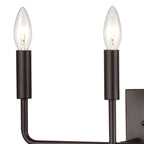 THOMAS CN330411 Park Slope 18.5'' Wide 4-Light Vanity Light - Oil Rubbed Bronze