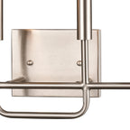 THOMAS CN330412 Park Slope 18.5'' Wide 4-Light Vanity Light - Brushed Nickel