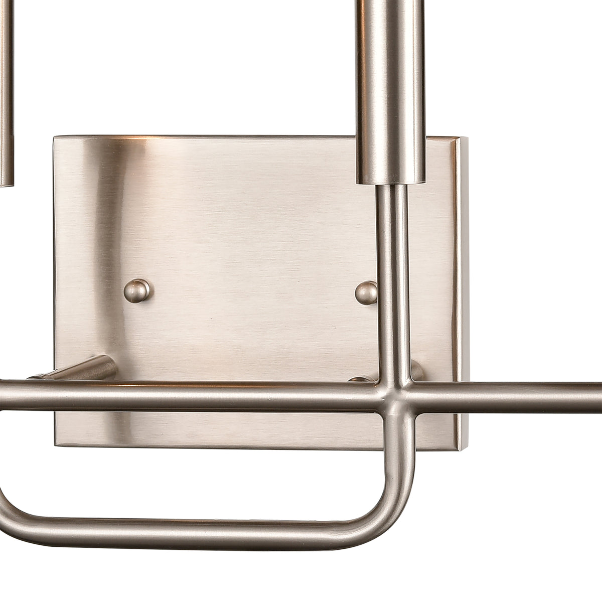 THOMAS CN330412 Park Slope 18.5'' Wide 4-Light Vanity Light - Brushed Nickel