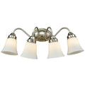 THOMAS CN570412 Califon 23'' Wide 4-Light Vanity Light - Brushed Nickel