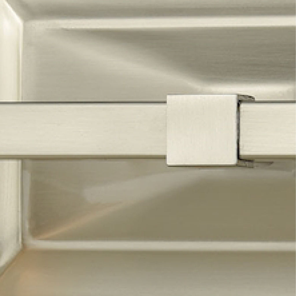 THOMAS CN573211 Sinclair 15'' Wide 2-Light Vanity Light - Brushed Nickel