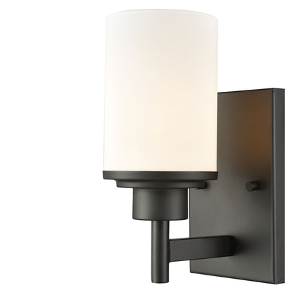 THOMAS CN575171 Belmar 9'' High 1-Light Sconce - Oil Rubbed Bronze