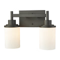 THOMAS CN575211 Belmar 13'' Wide 2-Light Vanity Light - Oil Rubbed Bronze
