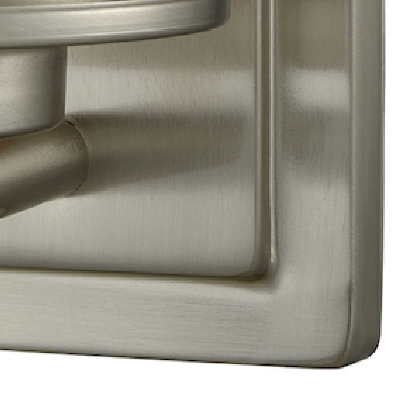 THOMAS CN578172 Ravendale 9'' High 1-Light Sconce - Brushed Nickel