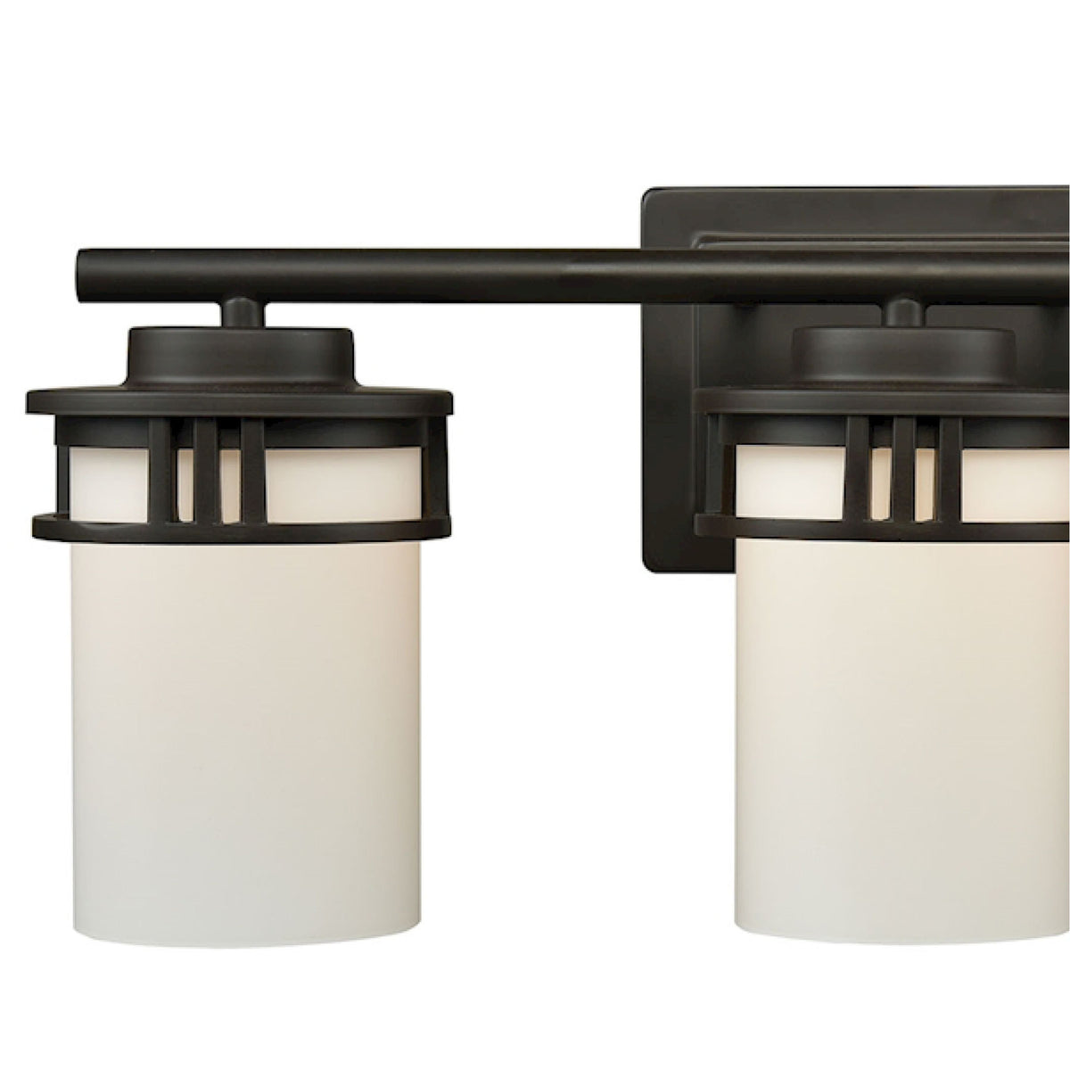 THOMAS CN578311 Ravendale 20'' Wide 3-Light Vanity Light - Oil Rubbed Bronze