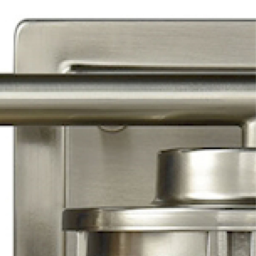 THOMAS CN578312 Ravendale 20'' Wide 3-Light Vanity Light - Brushed Nickel