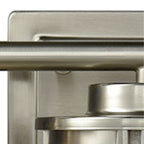 THOMAS CN578312 Ravendale 20'' Wide 3-Light Vanity Light - Brushed Nickel