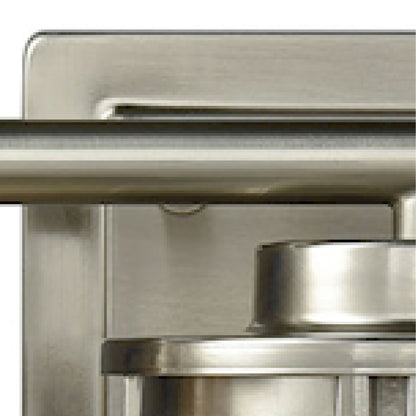 THOMAS CN578312 Ravendale 20'' Wide 3-Light Vanity Light - Brushed Nickel
