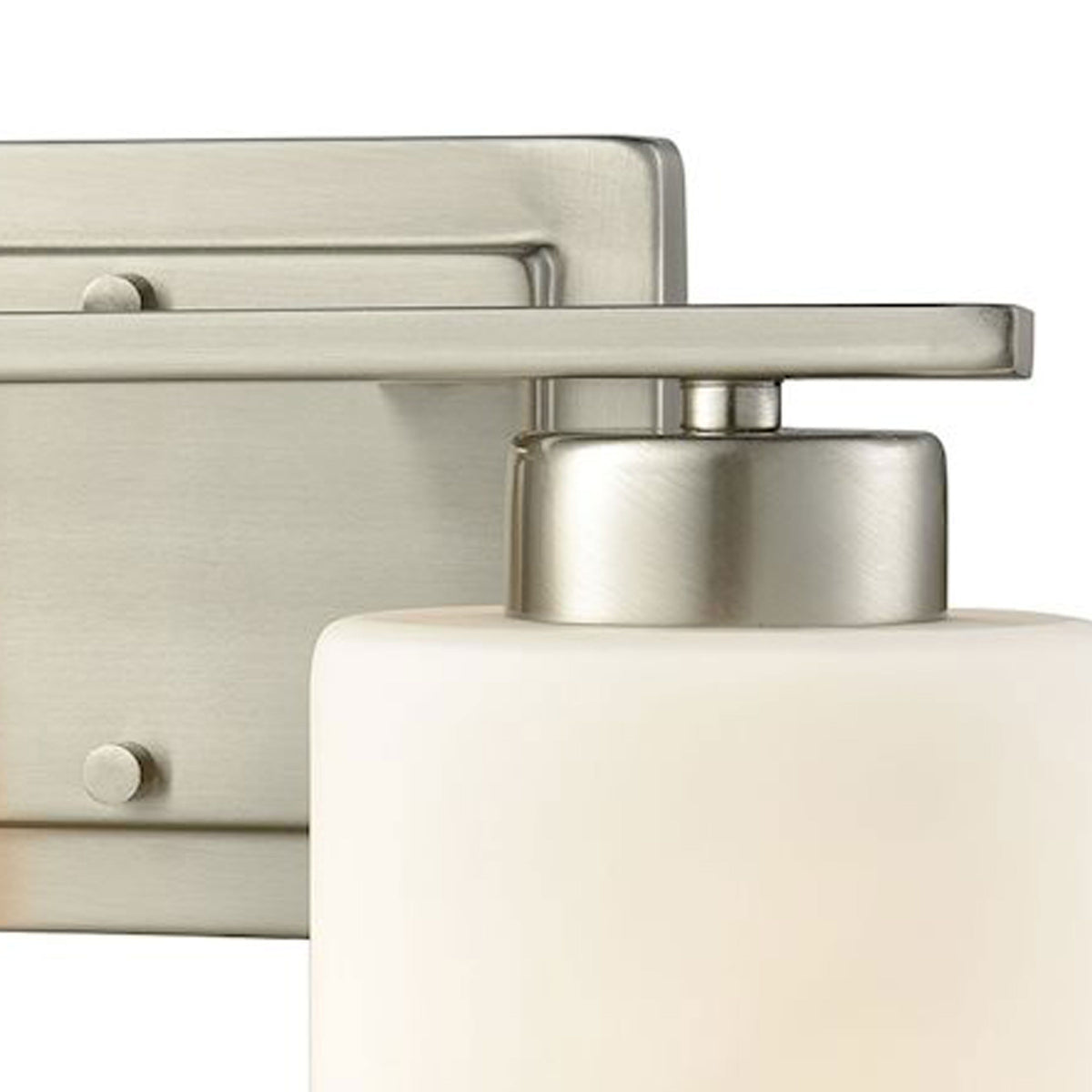 THOMAS CN579212 Summit Place 12'' Wide 2-Light Vanity Light - Brushed Nickel