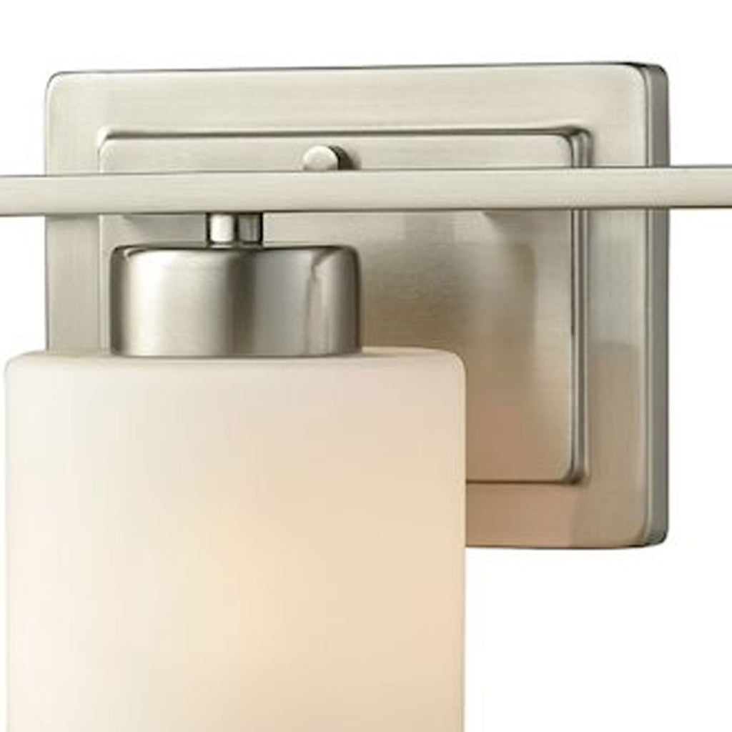 THOMAS CN579312 Summit Place 21'' Wide 3-Light Vanity Light - Brushed Nickel