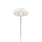 THOMAS CN700154 Chelsea 12'' Wide 1-Light Pendant - White