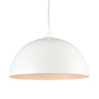 THOMAS CN700154 Chelsea 12'' Wide 1-Light Pendant - White