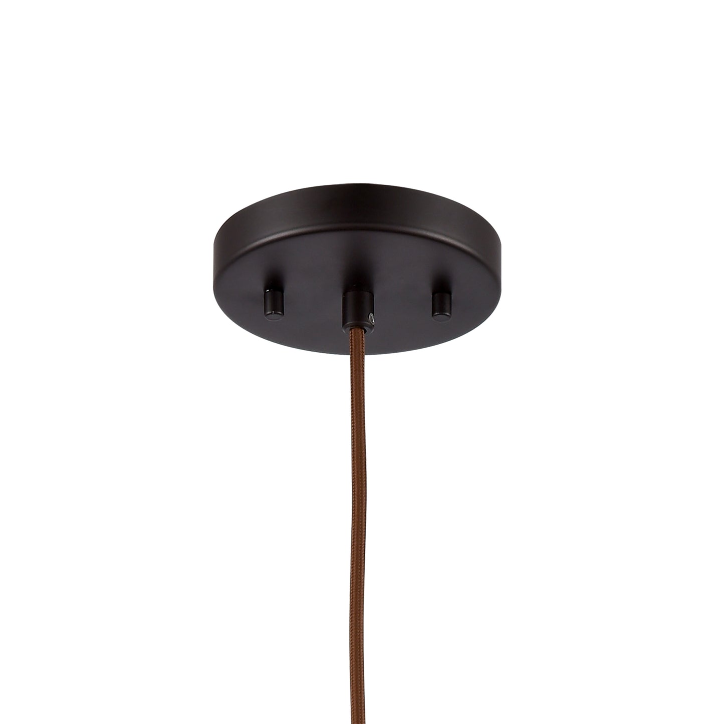 THOMAS CN701151 Chelsea 16'' Wide 1-Light Pendant - Oil Rubbed Bronze