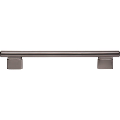 ATLAS A514-SL Holloway 6 5/16" Center to Center Bar Pull - Slate
