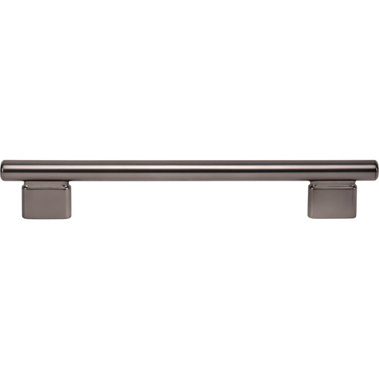ATLAS A514-SL Holloway 6 5/16" Center to Center Bar Pull - Slate