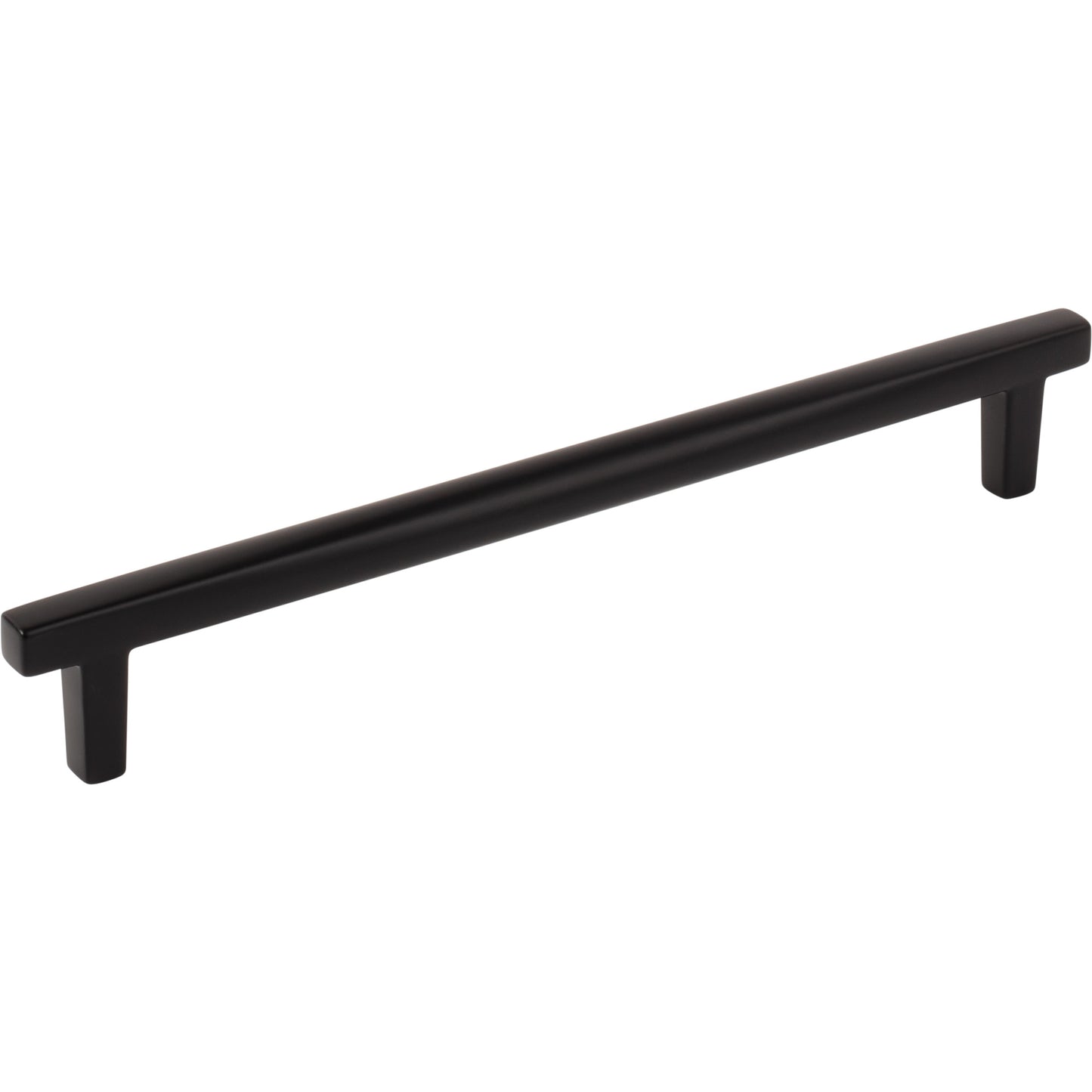 JEFFREY ALEXANDER 905-192MB Whitlock 192 mm Center-to-Center Bar Pull - Matte Black