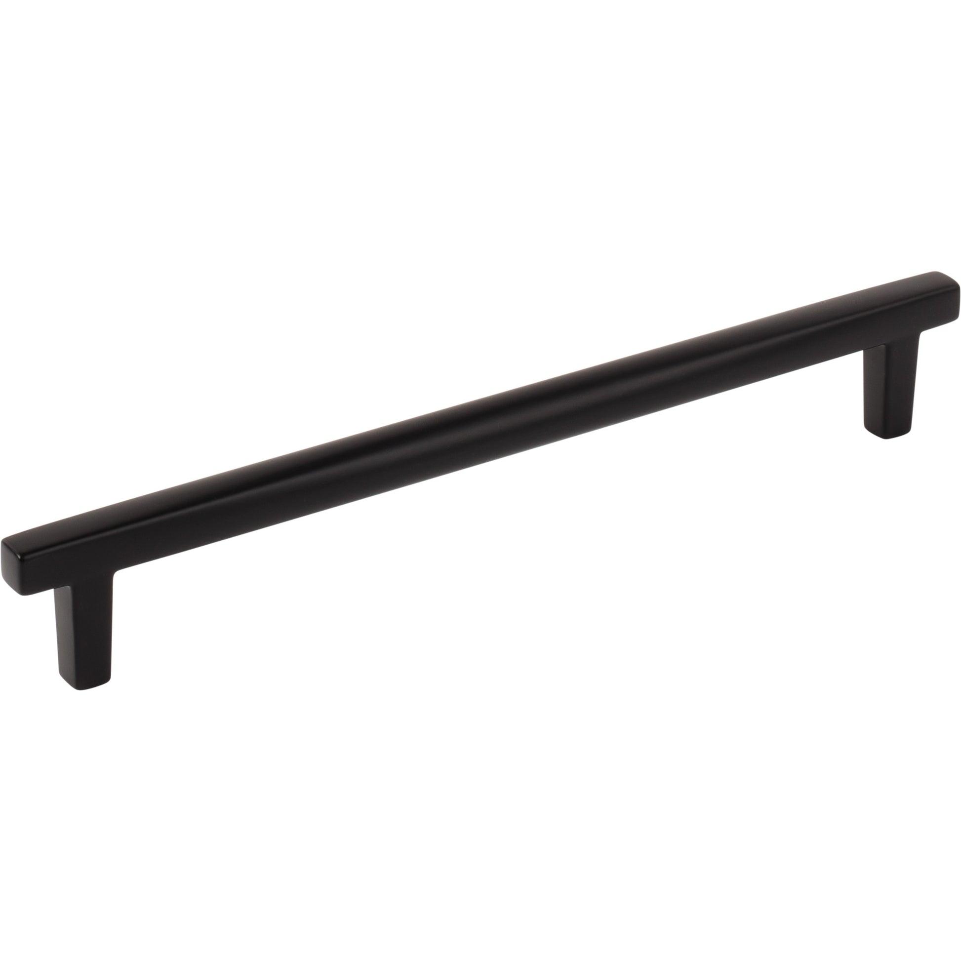 JEFFREY ALEXANDER 905-192MB Whitlock 192 mm Center-to-Center Bar Pull - Matte Black