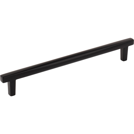 JEFFREY ALEXANDER 905-192MB Whitlock 192 mm Center-to-Center Bar Pull - Matte Black