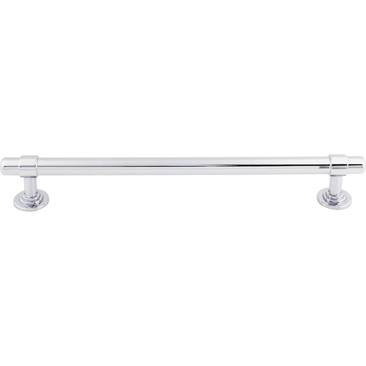 TOP KNOBS TK3008PC Ellis 18" Center to Center Appliance Pull - Polished Chrome