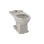 TOTO CT494CEFG#03 Connelly Universal Height Elongated Toilet Bowl With Cefiontect - Bone