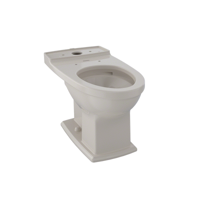TOTO CT494CEFG#03 Connelly Universal Height Elongated Toilet Bowl With Cefiontect - Bone
