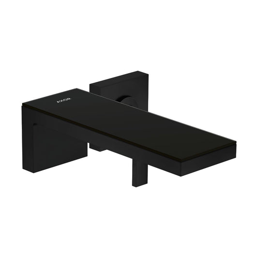 AXOR 47060671 MyEdition Wall-Mounted Single-Handle Faucet Trim, 1.2 GPM - Matte Black