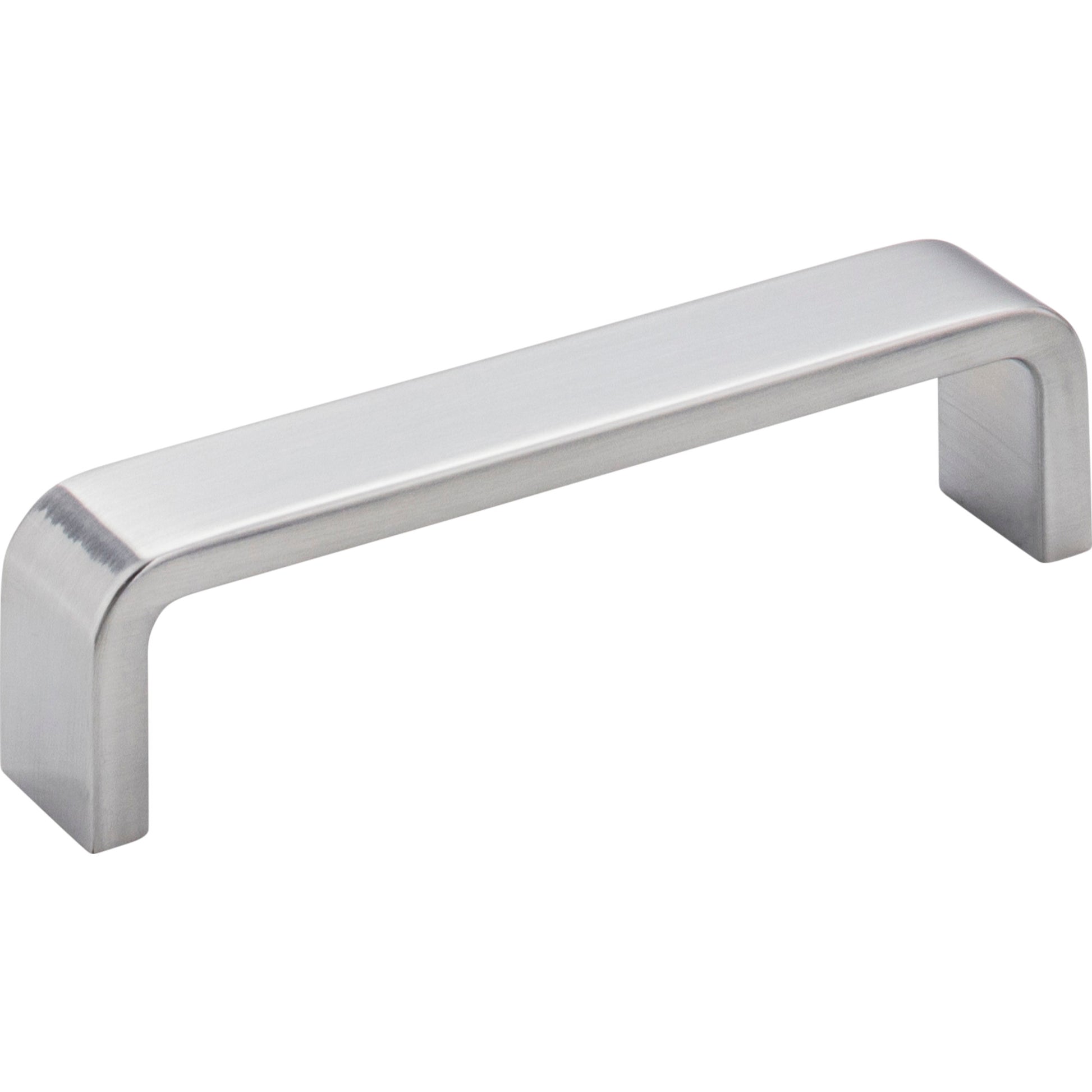 ELEMENTS 193-4BC Asher 4" Center-to-Center Bar Pull - Brushed Chrome