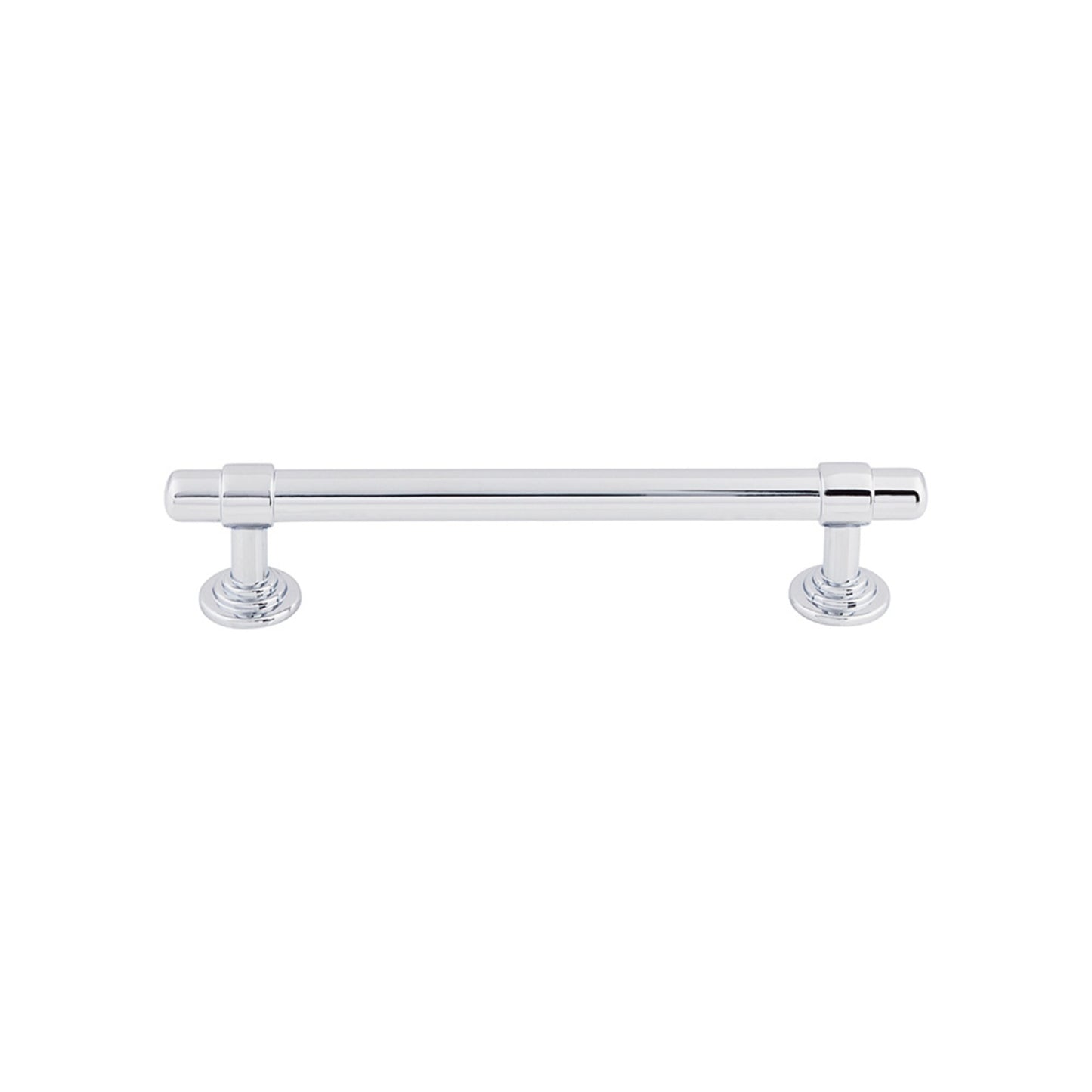 TOP KNOBS TK3002PC Ellis 5 1/16" Center to Center Bar Pull , Polished Chrome