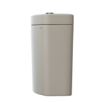 TOTO ST446EMNA#03 Aquia Iv Dual Flush 1.28 And 0.9 Gpf Toilet Tank Only With Washlet+ Auto Flush Compatibility - Bone