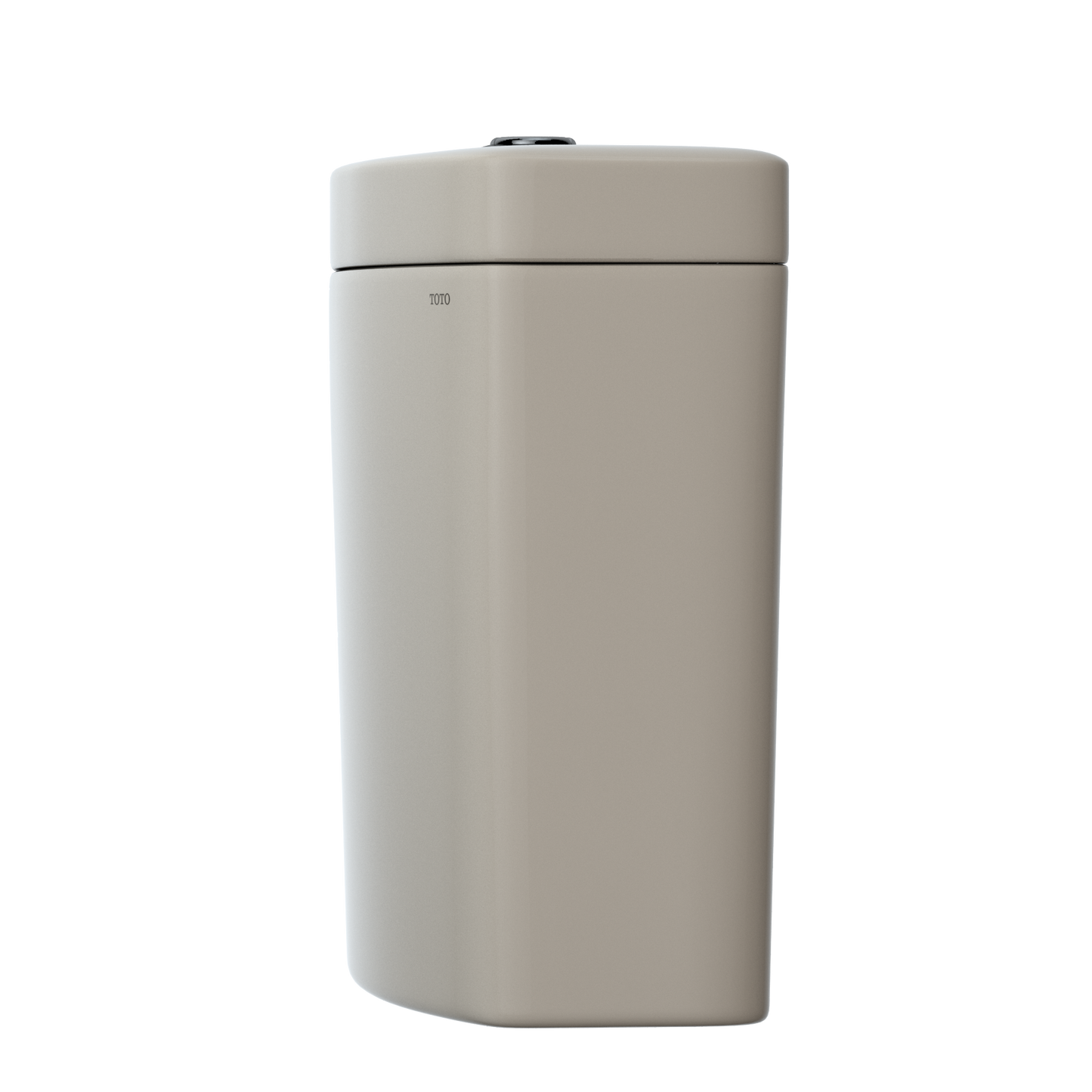 TOTO ST446EMNA#03 Aquia Iv Dual Flush 1.28 And 0.9 Gpf Toilet Tank Only With Washlet+ Auto Flush Compatibility - Bone