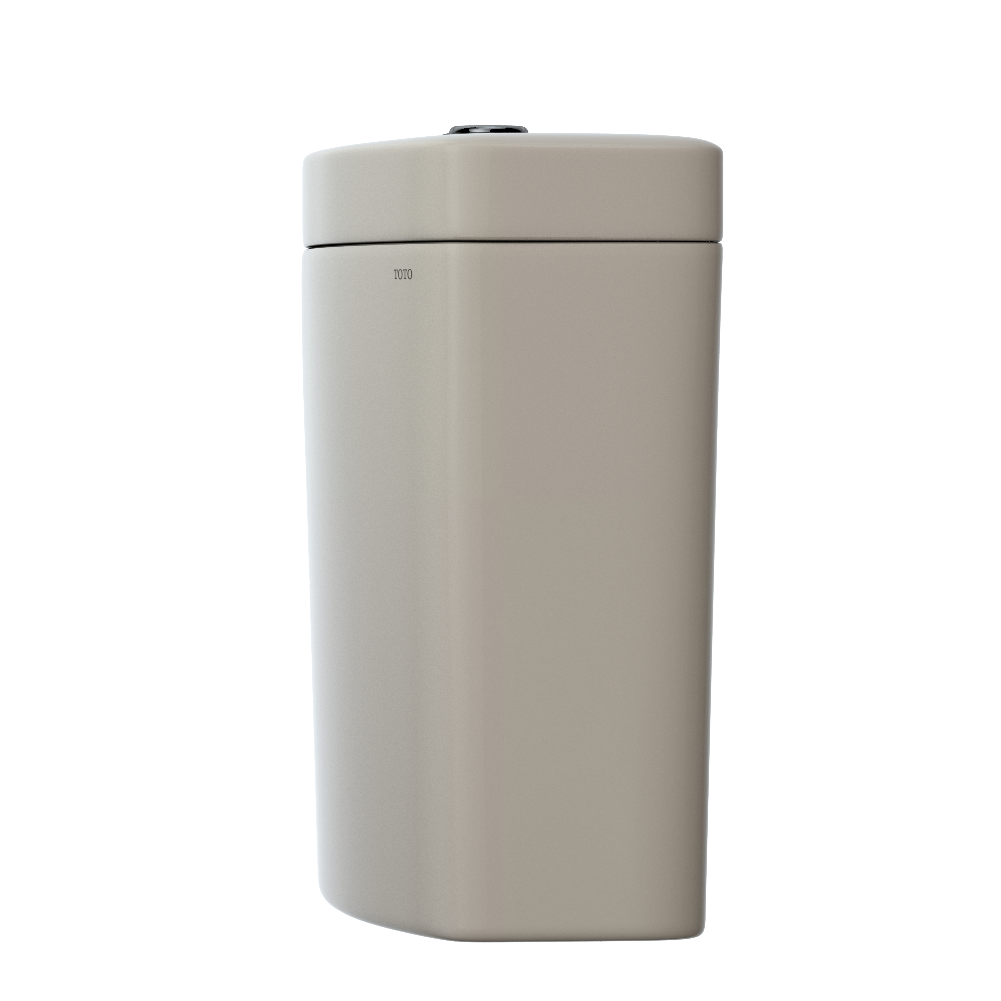 TOTO ST446EMNA#03 Aquia Iv Dual Flush 1.28 And 0.9 Gpf Toilet Tank Only With Washlet+ Auto Flush Compatibility - Bone