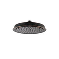 HANSGROHE 26924921 Raindance Classic Showerhead 180 1-Jet Rain, 1.75 GPM - Rubbed Bronze