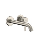 TOTO TLG11308U#BN Gf 1.2 Gpm Wall-Mount Single-Handle Long Bathroom Faucet With Comfort Glide Technology - Brushed Nickel