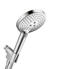 HANSGROHE 04542000 Raindance Select S Handshower Set 120 3-Jet, 2.5 GPM - Chrome