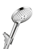 HANSGROHE 04542000 Raindance Select S Handshower Set 120 3-Jet, 2.5 GPM - Chrome