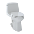 TOTO MS854114SL#11 Ultramax One-Piece Elongated 1.6 Gpf Ada Compliant Toilet - Colonial White