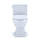 TOTO MS494234CEMFG#01 Connelly Two-Piece Elongated Dual Flush 1.28 And 0.9 Gpf Toilet With Cefiontect - Cotton White