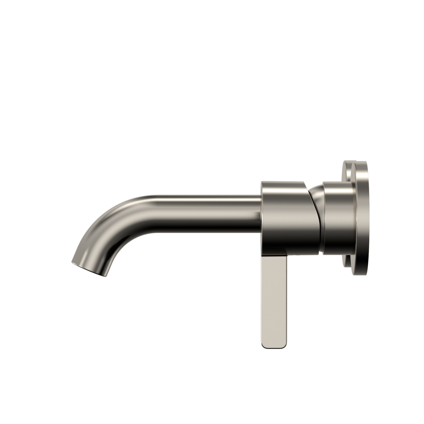 TOTO TLG11307U#PN GF 1.2 GPM Wall-Mount Single-Handle Bathroom Faucet with COMFORT GLIDE Technology , Polished Nickel