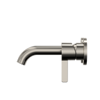 TOTO TLG11307U#PN Gf 1.2 Gpm Wall-Mount Single-Handle Bathroom Faucet With Comfort Glide Technology - Polished Nickel
