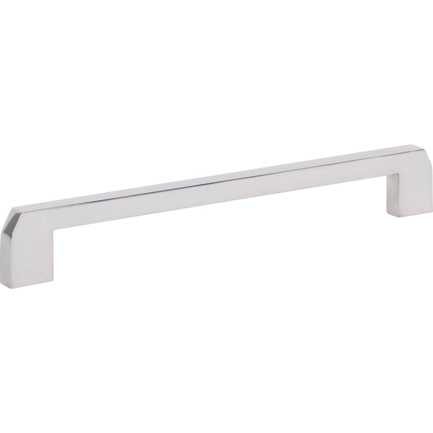 ATLAS A963-PS Indio 7 9/16" Center to Center Bar Pull - Polished Stainless Steel