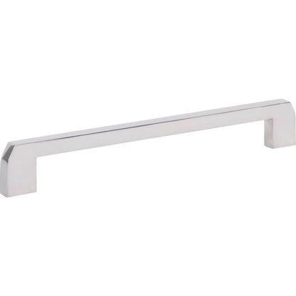 ATLAS A963-PS Indio 7 9/16" Center to Center Bar Pull - Polished Stainless Steel