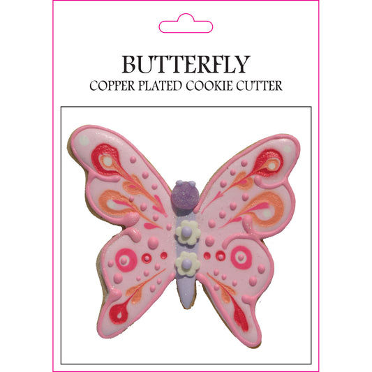 ELK STUDIO CPBFLY/S6 Butterfly Cookie Cutters (Set of 6)