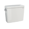 TOTO ST776SA#11 Drake 1.6 Gpf Toilet Tank With Washlet+ Auto Flush Compatibility - Colonial White