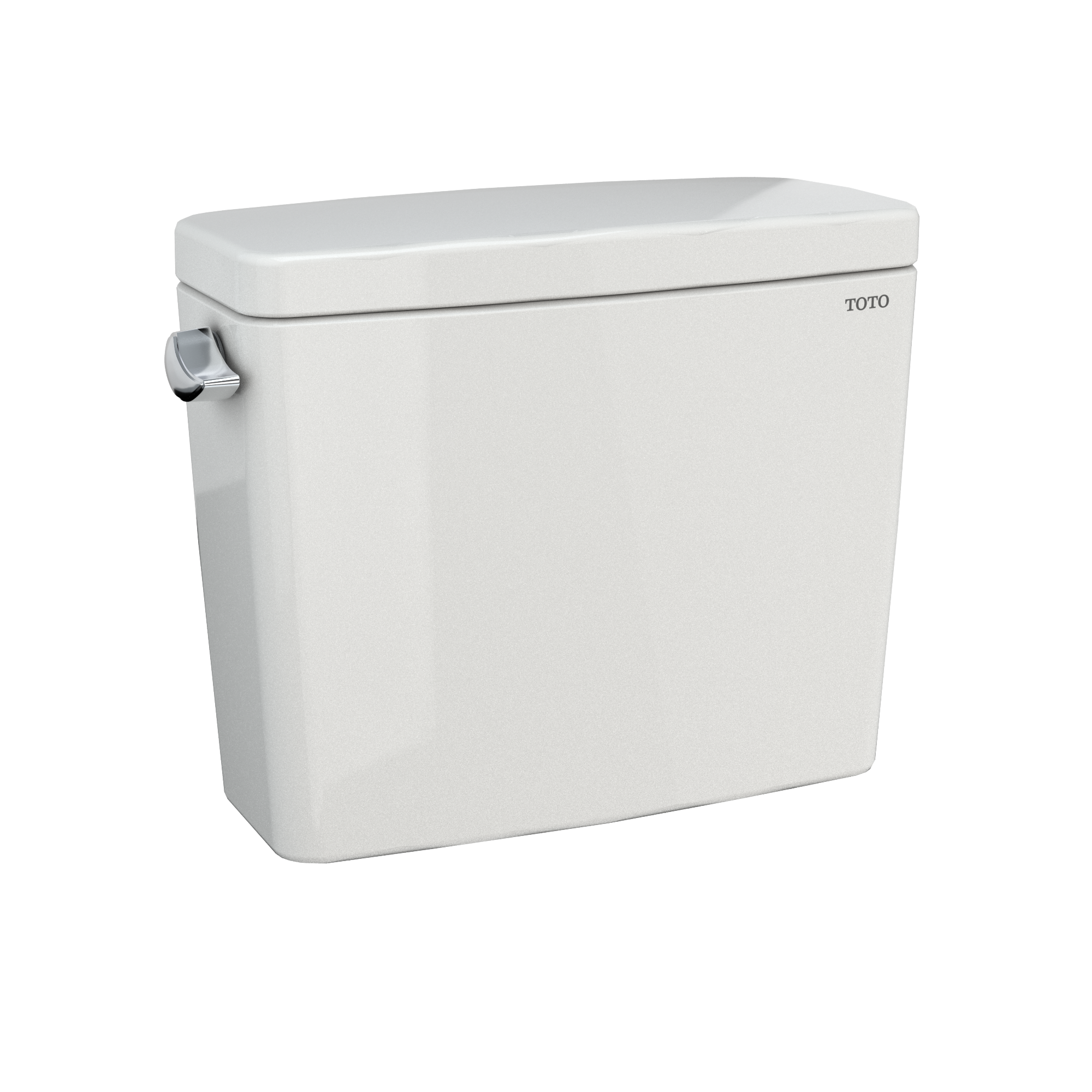 TOTO ST776SA#11 Drake 1.6 Gpf Toilet Tank With Washlet+ Auto Flush Compatibility - Colonial White