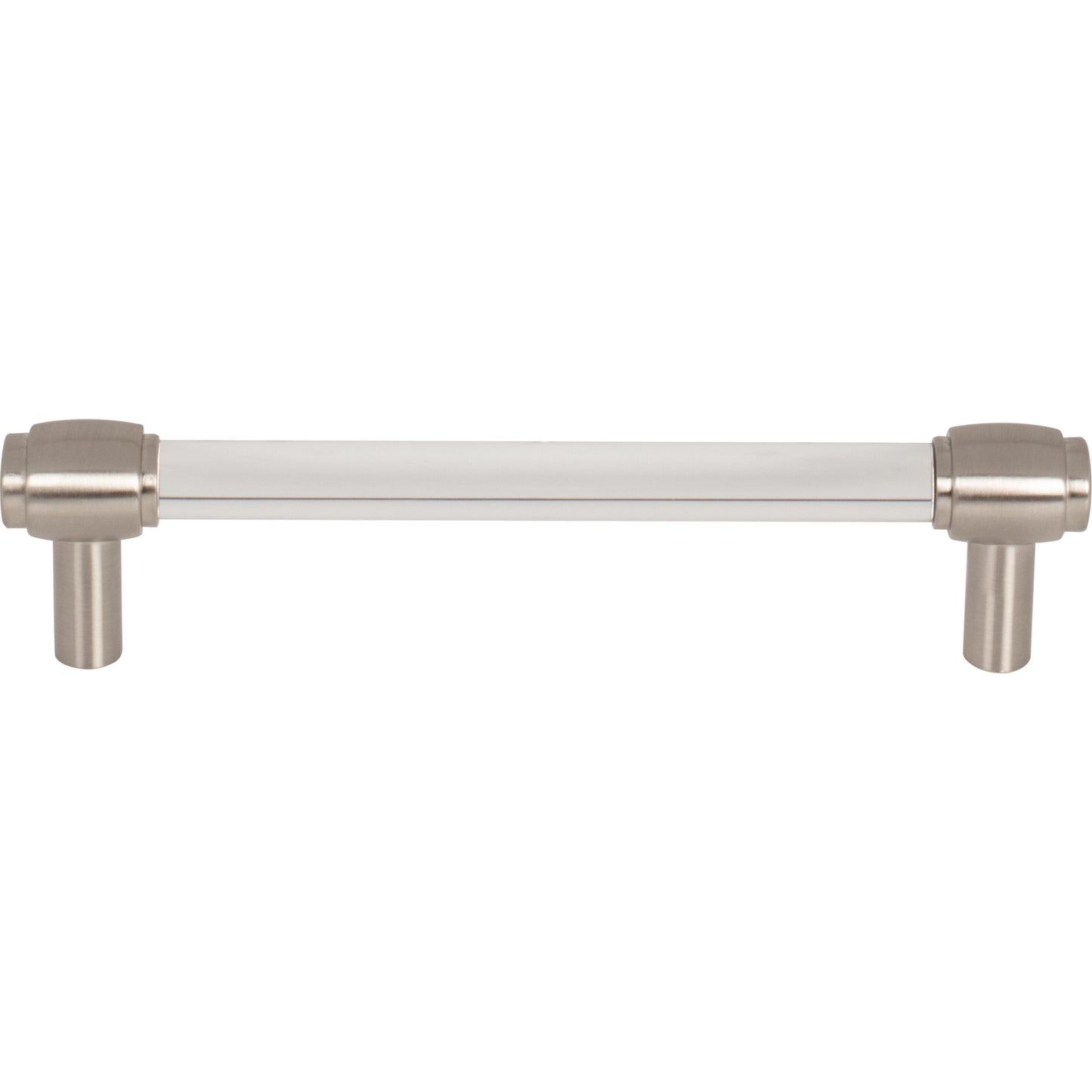 JEFFREY ALEXANDER 775-128SN Carmen 128 mm Center-to-Center Bar Pull - Satin Nickel