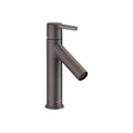 AXOR 10003341 Starck Single-Hole Faucet 100, 0.5 GPM - Brushed Black Chrome