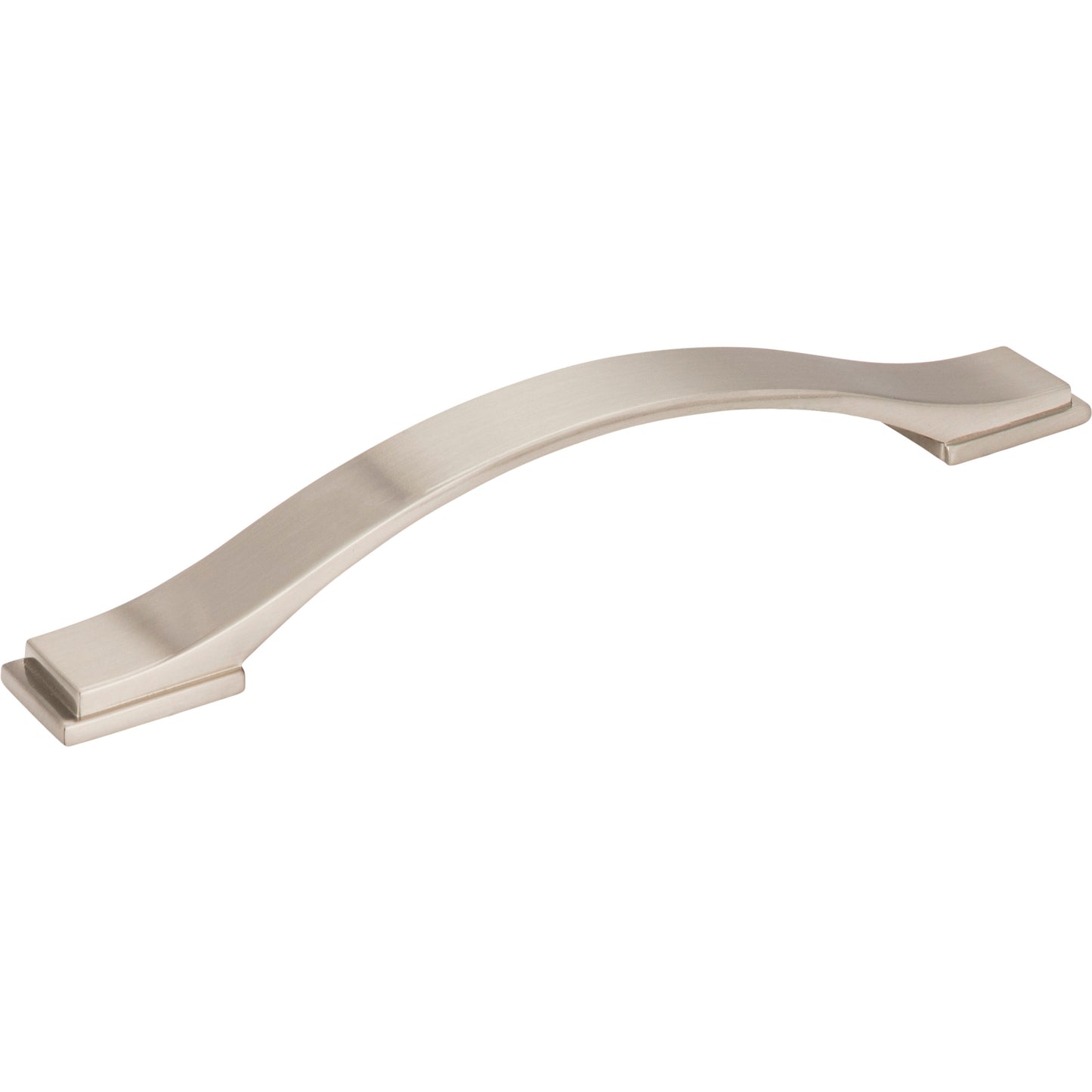 JEFFREY ALEXANDER 80152-160SN Mirada 160 mm Center-to-Center Bar Pull - Satin Nickel